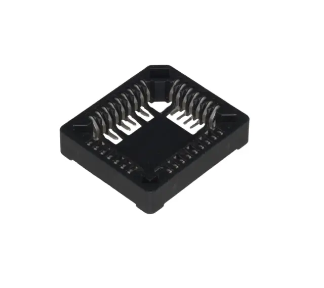 IC podnožje PLCC 32 pina, Sn, za SMD montažu — šifra 10110 | Kelco