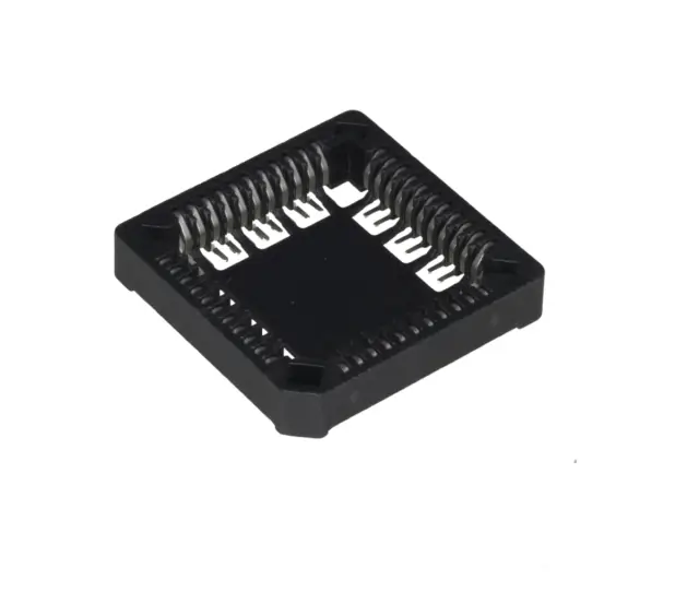 IC podnožje PLCC 44 pina, Sn, za SMD montažu — šifra 10111 | Kelco