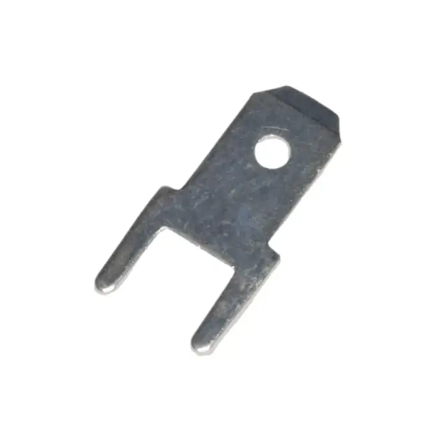 Flah konektor za PCB, 4,8x0,8 6,5x12,8 — šifra 10286 | Kelco