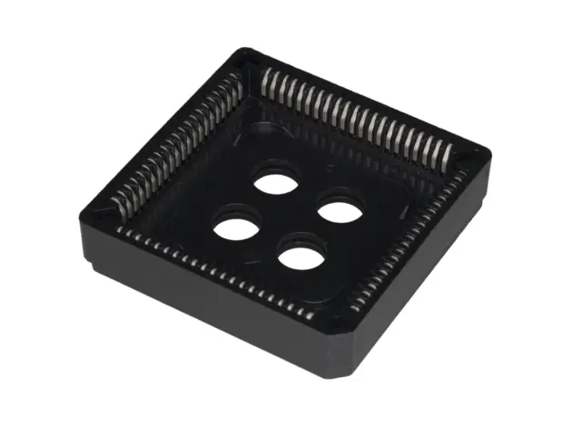 IC podnožje PLCC 84 pina, Sn — šifra 10288 | Kelco