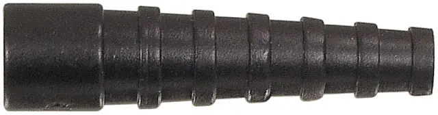 PVC Uvodnik za RG58 crni — šifra 10693 | Kelco