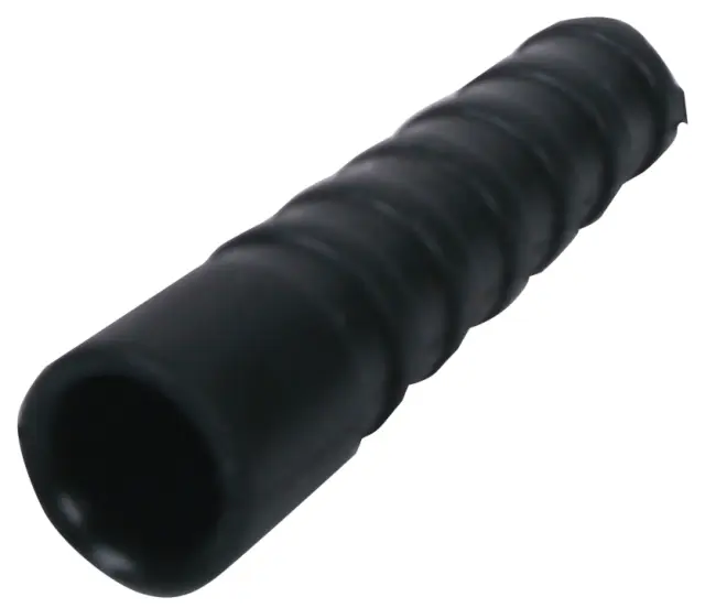 PVC Uvodnik za RG59/62 crni, 5.0/7.2mm — šifra 10694 | Kelco