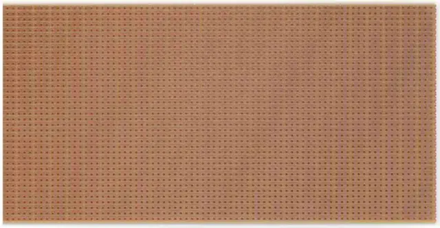 Pertinaks, Linije/Rupice, 200x100mm — šifra 10730 | Kelco