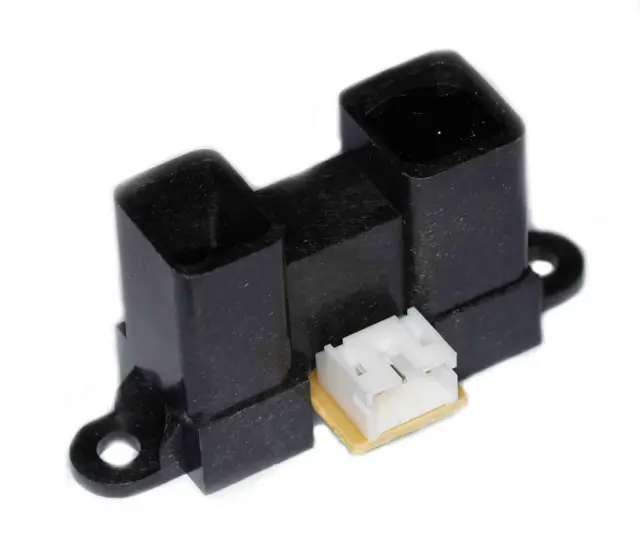Distance sensor 5V, 20cm-150cm, Sharp, — šifra 10892 | Kelco