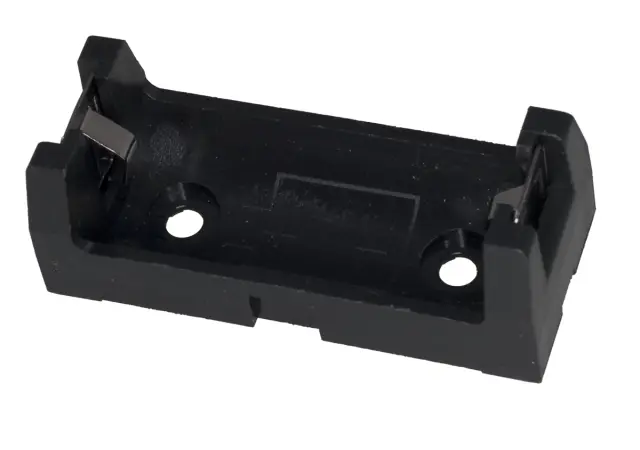 Baterijsko kućište, za 1 X CR123 bateriju, PCB — šifra 11451 | Kelco