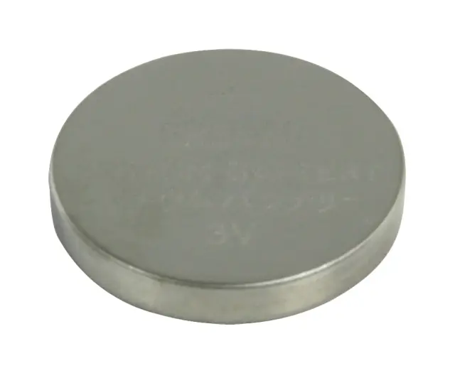 Baterija, dugmasta, 3V, 560mAh, 24.5x5mm, -20°C...+60°C — šifra 11522 | Kelco — slika 2