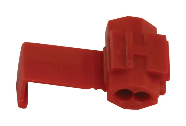 Spojnica za kabl, crvena, za kabl 0.4-0.7mm², V3924 — šifra 12198 | Kelco