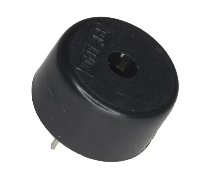 Piezo element, bez oscilatora, 14mm, PC, 4kHz, 85dB, 20V — šifra 12470 | Kelco