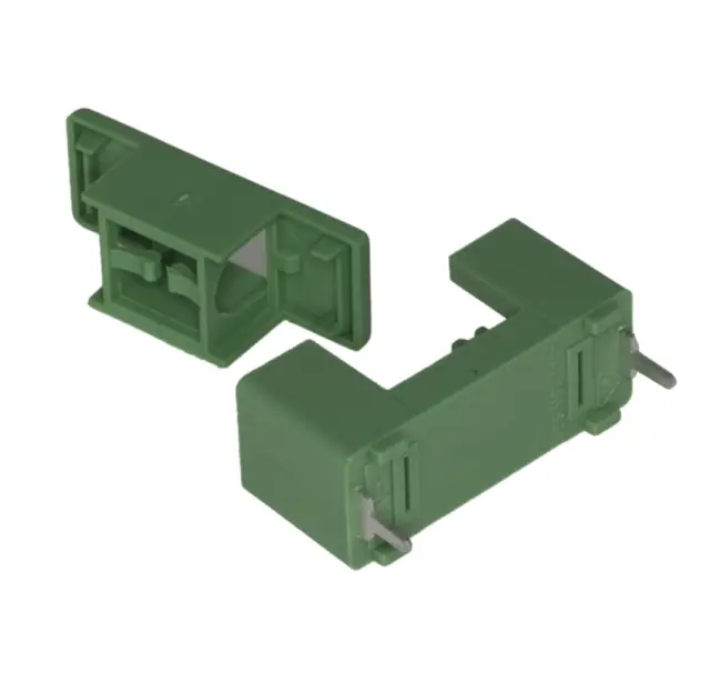 Kućište osigurača, izolovano, 5x20mm, RM22.6, PCB montaža — šifra 12475 | Kelco