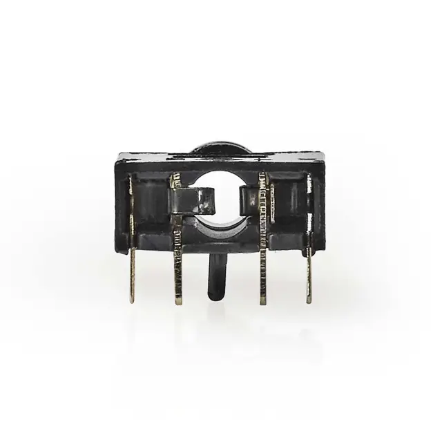 Ženski, 3.5 STEREO, zatvoreni sa prekidačem, za PCB — šifra 12551 | Kelco — slika 4