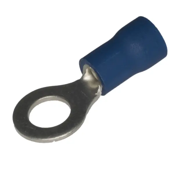 Flah ring, 5.3mm, plavi, za kabl — šifra 12699 | Kelco