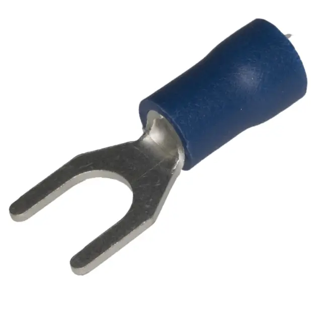 Flah viljuška, plava, 5.3mm — šifra 12708 | Kelco