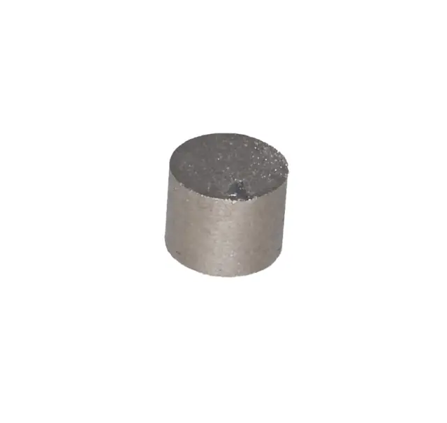 Magnet, valjkast, SmCo, 5X4mm — šifra 13779 | Kelco