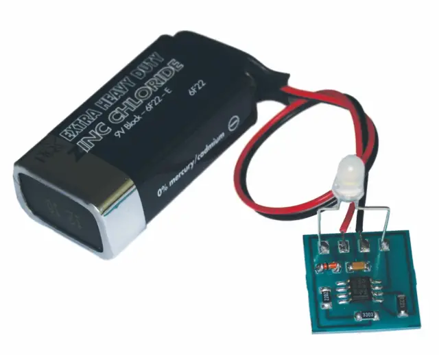 RK 5551 SMD Blicer — šifra 13786 | Kelco