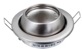 METAL SPOT LIGHT FOR MR16 — šifra 13794 | Kelco