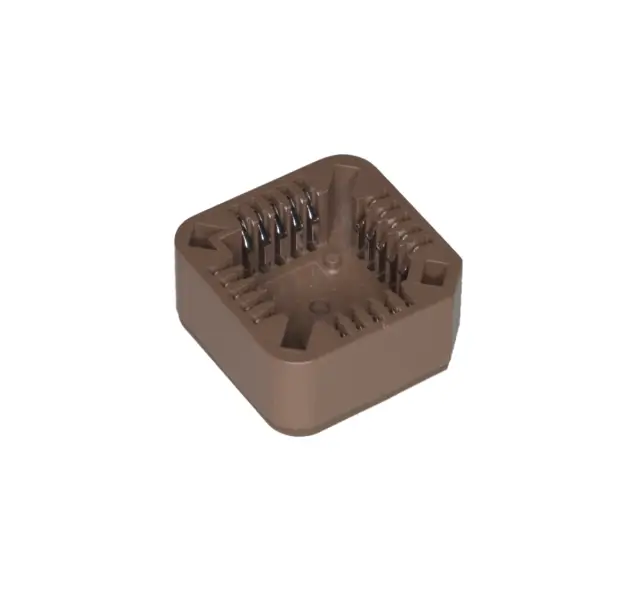 IC podnožje PLCC 20 pina, Sn — šifra 14309 | Kelco