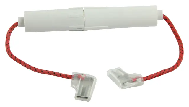 Osigurač, 5KV, High Voltage, 0.8A, sa nosačem osigurača za kabl — šifra 14371 | Kelco