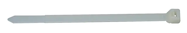 Vezica za kablove 292x7.6mm, 54kg, bela — šifra 14380 | Kelco