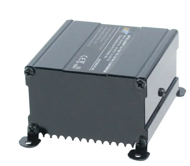 DC/DC konvertor, 24->12VDC, 10A, metalno kućište — šifra 14687 | Kelco — slika 4