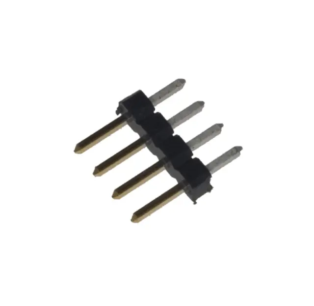 Letvica, Pin header, 4 pina, raster 2.00mm — šifra 14833 | Kelco