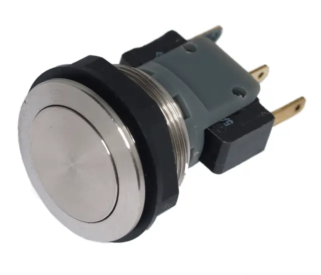 Metal Switch SPDT 250V 3A — šifra 14903 | Kelco