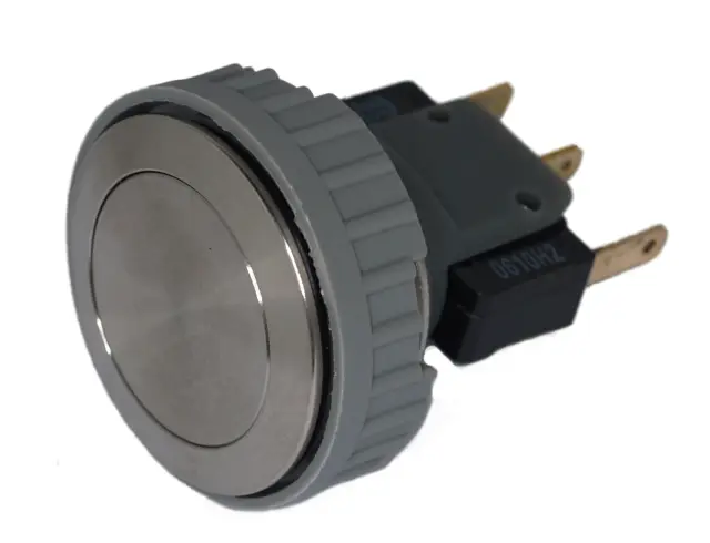 Metal Switch SPDT 250V 3A — šifra 14904 | Kelco
