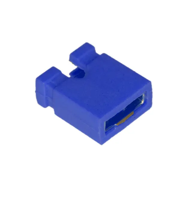 Mini džamper, 2.54mm, plavi — šifra 14931 | Kelco