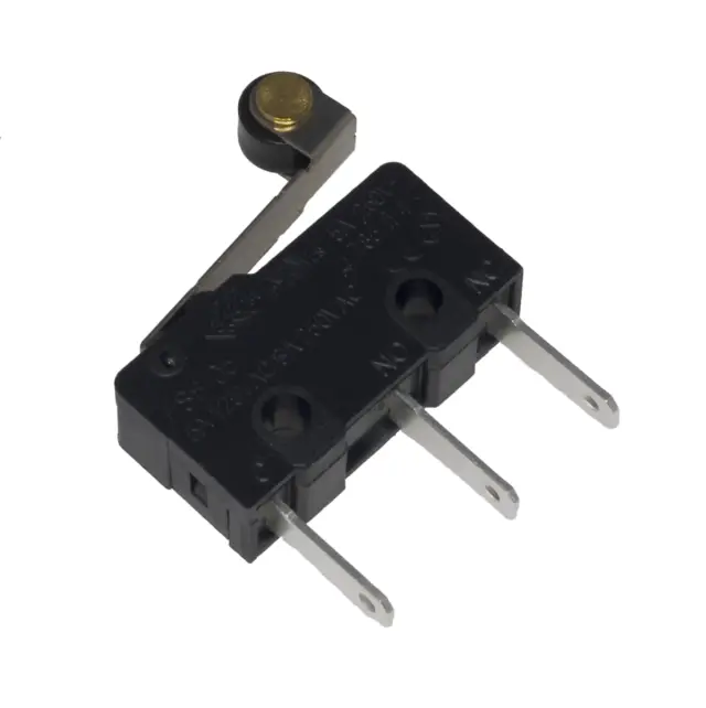 Micro Switch ESS 5A 0,49N Roller — šifra 14990 | Kelco