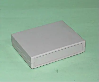 Kutija, ABS, plastična, 130 X 100 X 30mm, svetlo siva — šifra 15014 | Kelco