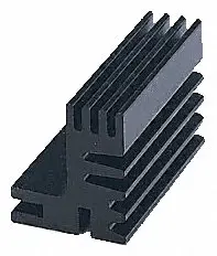 Heatsink 28x30x84 Angled — šifra 15020 | Kelco