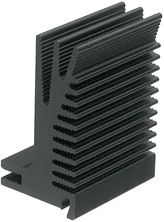 Heatsink 33x50,7x50 for Clip — šifra 15026 | Kelco
