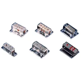 POWER BLOCK, IN: 1X20MM2, OUT: 4X8MM2 — šifra 15090 | Kelco