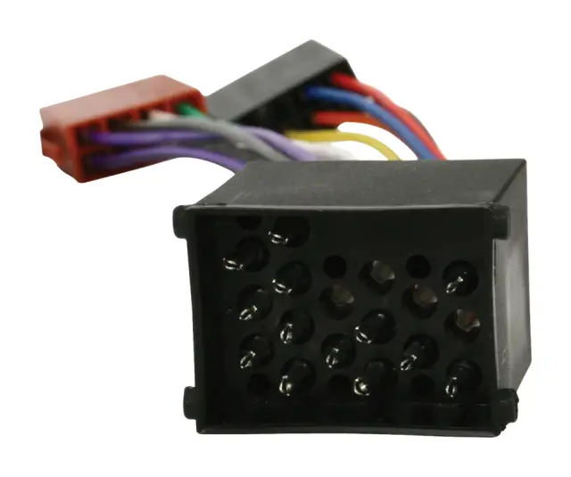 PLUGS INTO FACTORY HARNES — šifra 15106 | Kelco