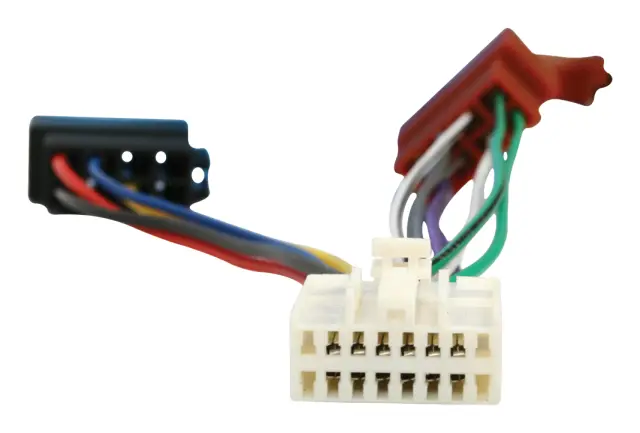 ISO CABLE CAR AUDIO — šifra 15127 | Kelco