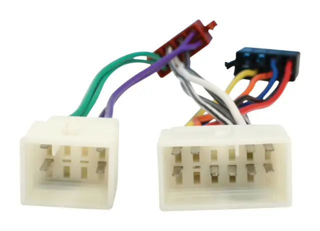 PLUGS INTO FACTORY HARNES — šifra 15128 | Kelco