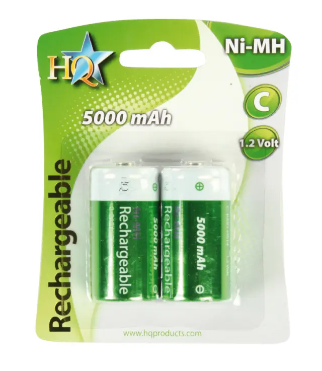 NIMH akumulator, 1.2V, 4000mAh, C/Baby/R14 — šifra 15200 | Kelco — slika 2