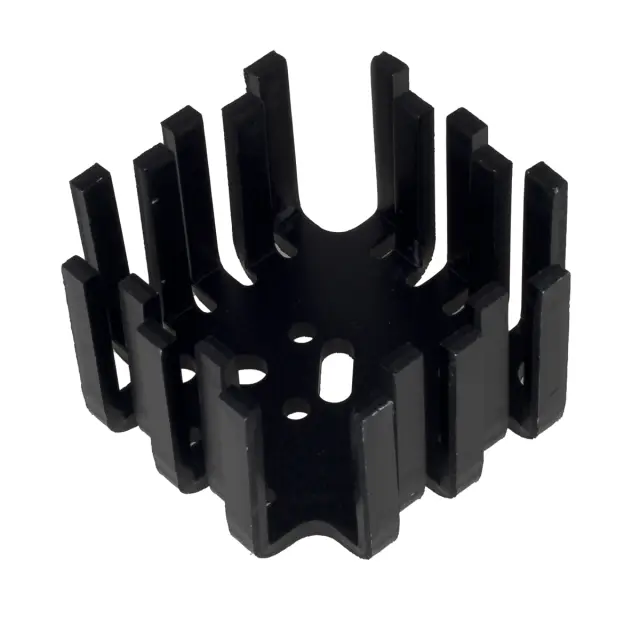 Hladnjak, 45x45x25mm, za TO3/TO66/SOT9 kućište — šifra 15272 | Kelco — slika 2