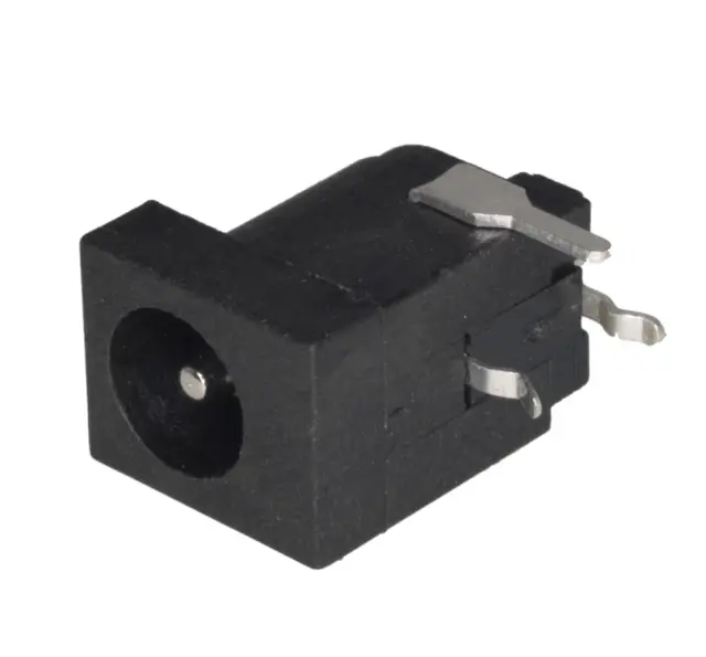 Ženski, za jednosmerna napajanja, 5.5mm x 2.1/2.5mm, montaža na kutiju, 12V/5A, Cliff, FC681465P — šifra 15287 | Kelco — slika 2