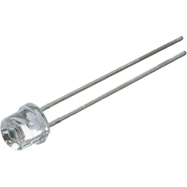 PIN PHOTODIODE, WATER-CLEAR, 9.5µA, — šifra 15371 | Kelco