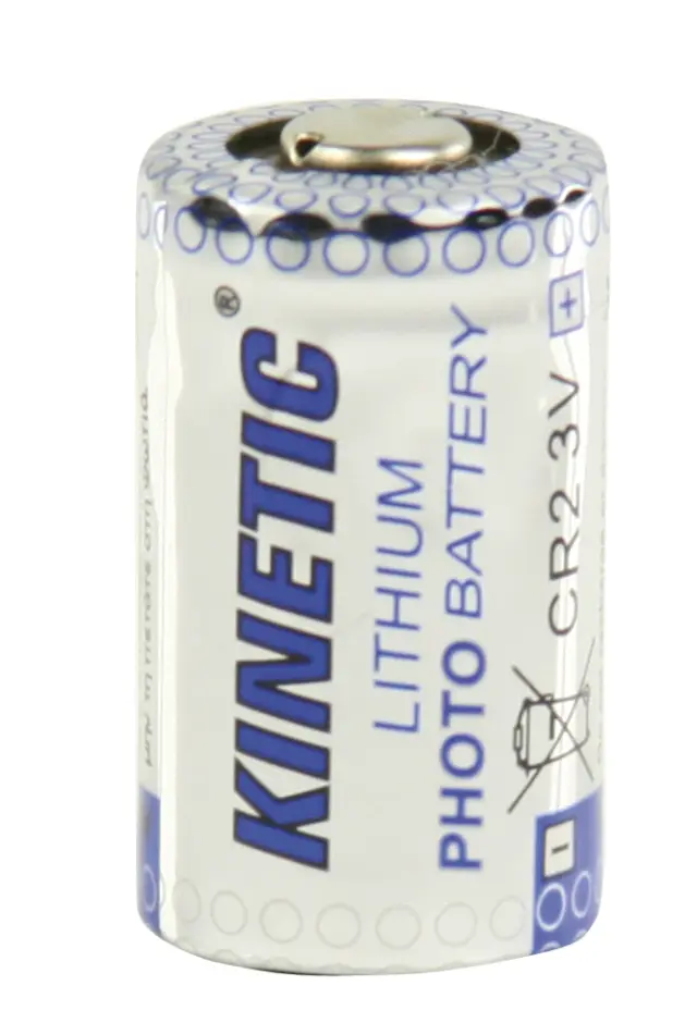 Baterija, litijum, 3V, 600mAh — šifra 15390 | Kelco