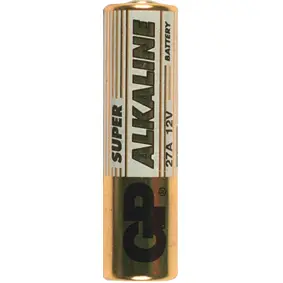 Baterija, alkalna, 12V, 18mAh — šifra 15687 | Kelco