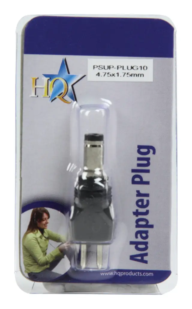 Adapter spare plug 4.75x1.75mm — šifra 15767 | Kelco — slika 2