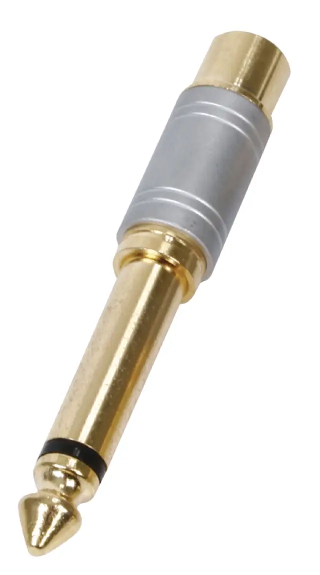 Adapter, 6.3 muški mono na činč ženski, profesionalni — šifra 15843 | Kelco