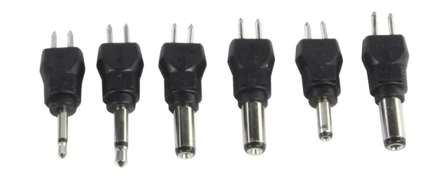 Adapter, 230VAC na 9-12-13.5-15-18-20-24V DC, 24W, univerzalni — šifra 15846 | Kelco — slika 2