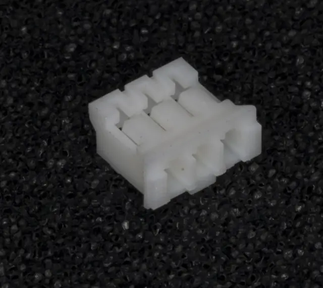 Konektor, JST, ženski, za kabl, 3-pina, RM2.0mm — šifra 15945 | Kelco