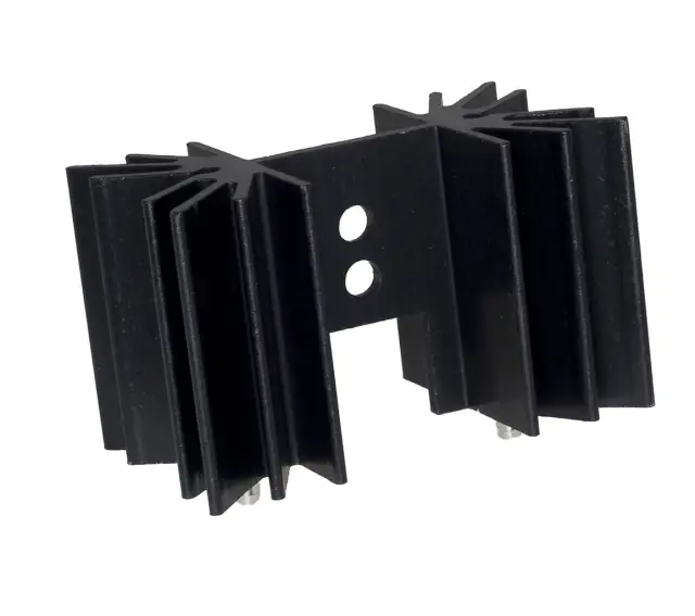 Heatsink Anodized 25,4 Screw Moun — šifra 15979 | Kelco