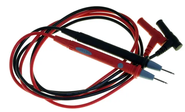 Set kablova za multimetar, 110cm, 1000V/10A — šifra 16055 | Kelco