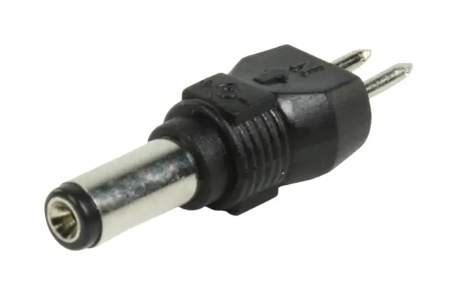 Adapter spare plug 5.5x1.5mm — šifra 16099 | Kelco