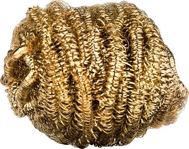 Čistač za bakarni vrh lemilice, metalni sunđer — šifra 16176 | Kelco — slika 3