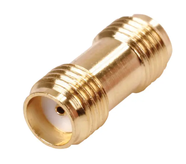 Adapter, SMA ženski na SMA ženski — šifra 16724 | Kelco